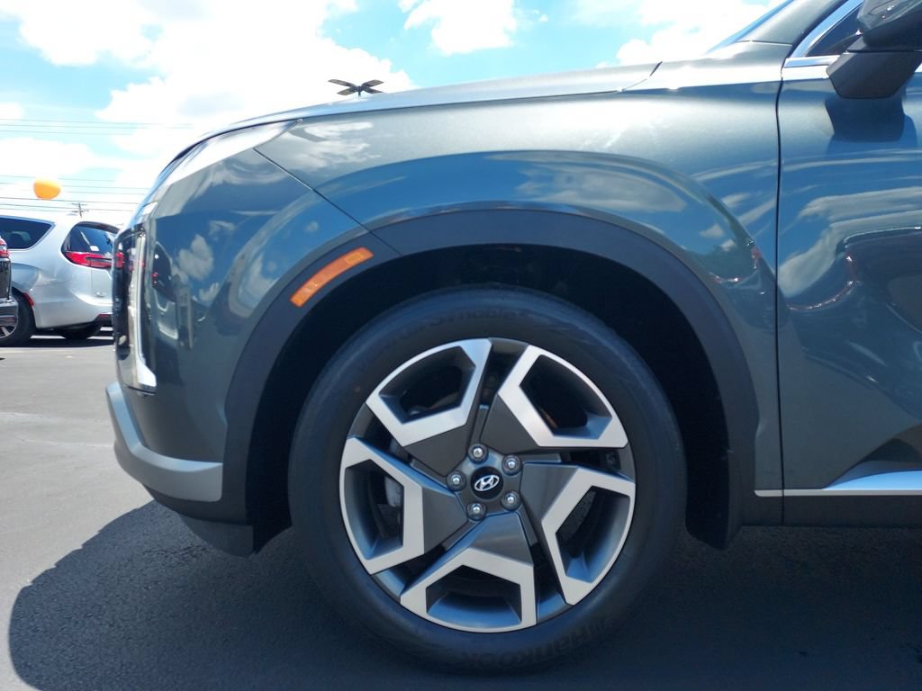 Used 2023 Hyundai Palisade SEL AWD/4WD image 16