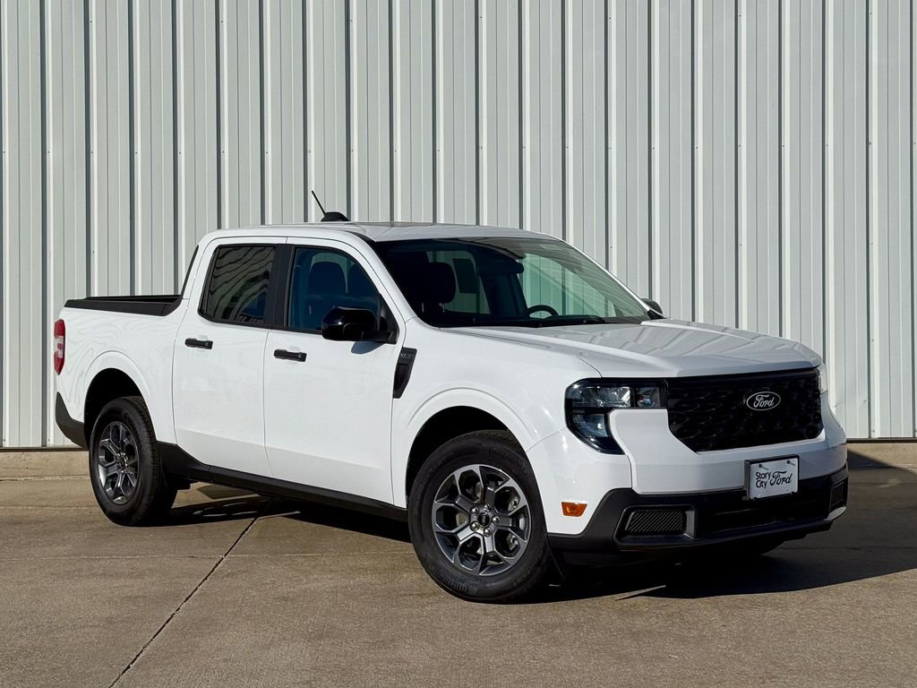 New 2025 Ford Maverick XLT w/ XLT Luxury Package image 7
