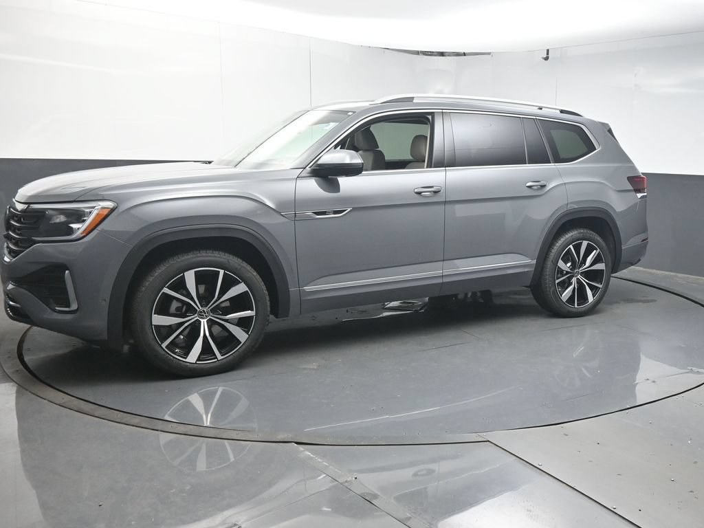 New 2026 Volkswagen Atlas SEL Premium R-Line AWD/4WD image 4