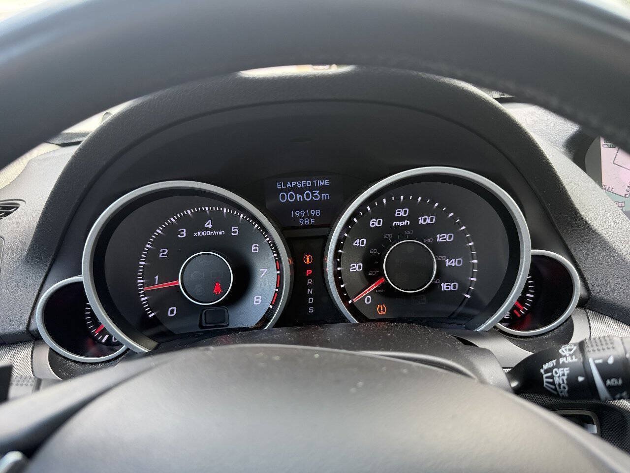 Used 2012 Acura TL w/ Technology Package FWD image 14