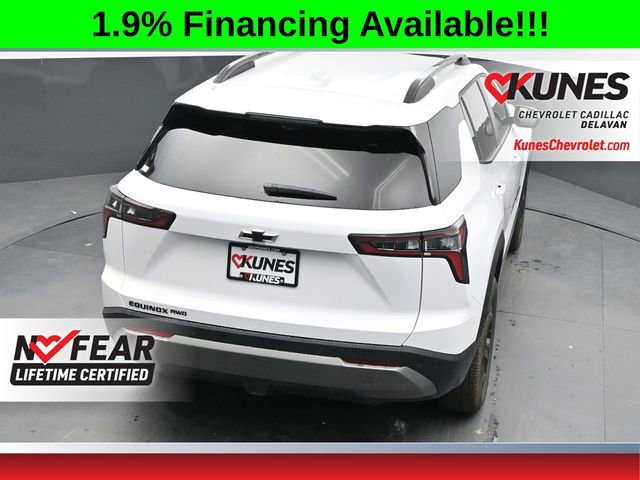 New 2026 Chevrolet Equinox LT w/ Midnight Edition image 33