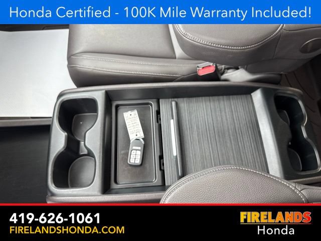 Certified 2024 Honda Odyssey EX-L image 24
