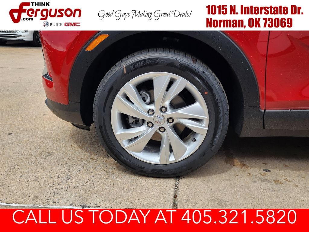 New 2026 Buick Encore GX Preferred w/ Comfort Package FWD image 52