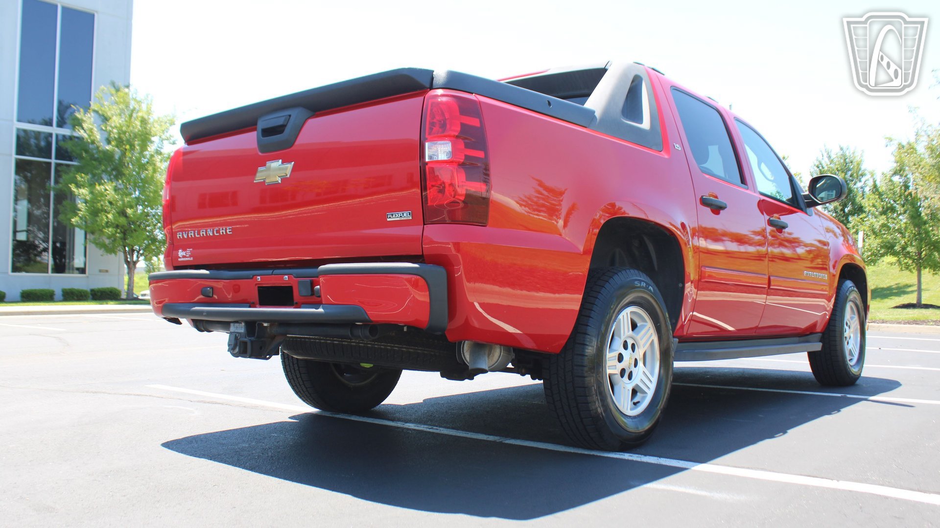 Used 2007 Chevrolet Avalanche LS RWD image 34