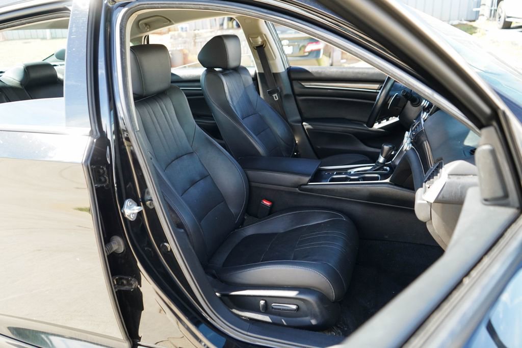 Used 2021 Honda Accord Sport Special Edition image 12