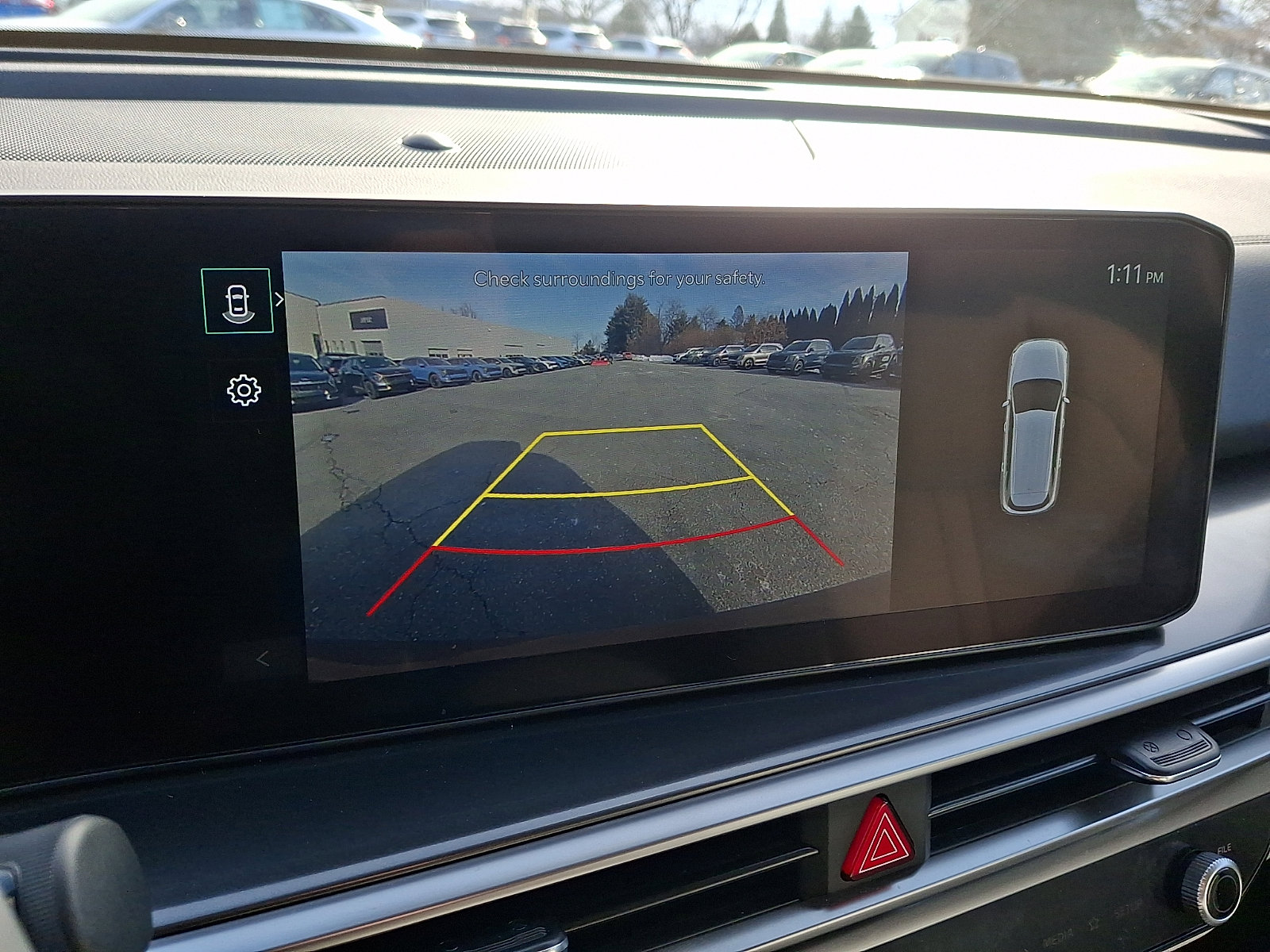 Certified 2025 Kia Sorento S image 19