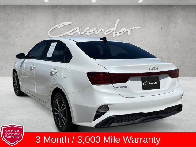 Used 2022 Kia Forte LXS FWD image 14