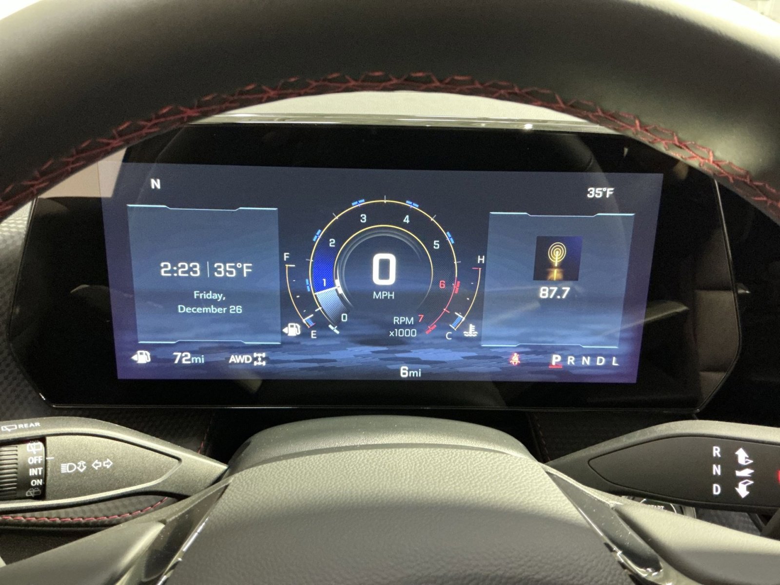 New 2026 Chevrolet Equinox RS image 25