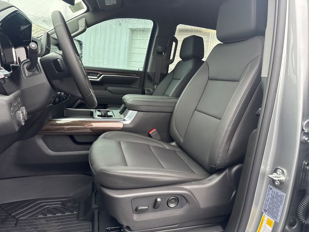 New 2026 Chevrolet Silverado 2500 LT w/ Safety Package AWD/4WD image 15