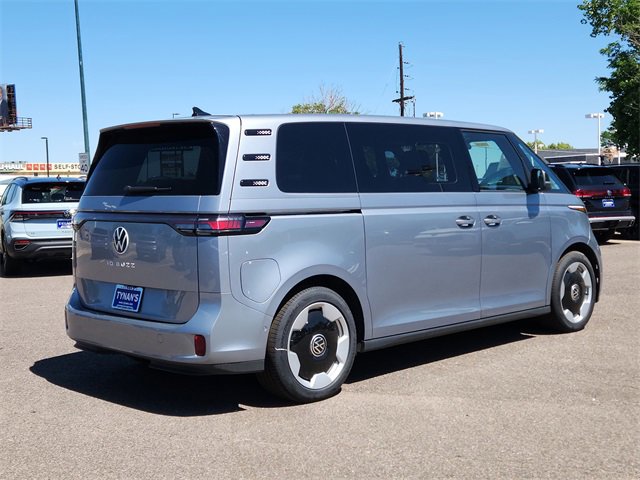New 2025 Volkswagen ID. Buzz Pro S image 3