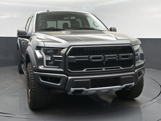 Used 2018 Ford F150 Raptor w/ Equipment Group 802A Luxury image 21