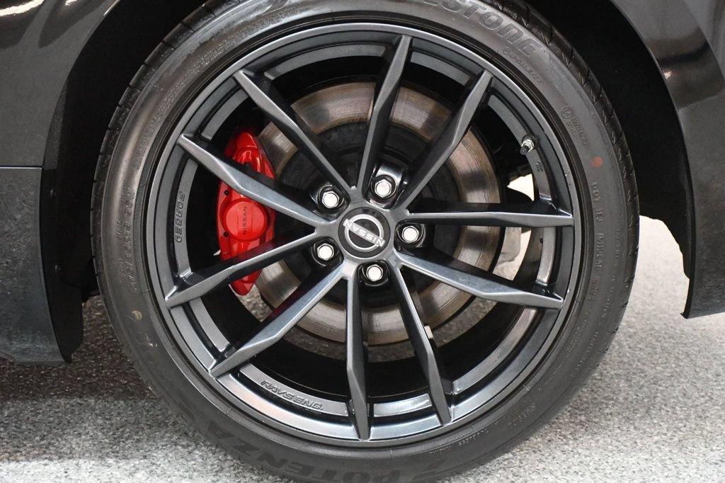 Used 2024 Nissan Z Performance w/ Floor Mat Package RWD image 18
