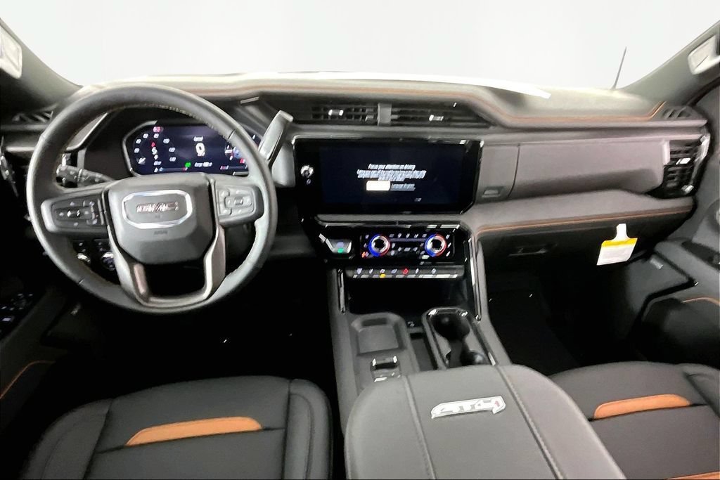 New 2026 GMC Sierra 2500 AT4 w/ AT4 Preferred Package AWD/4WD image 6