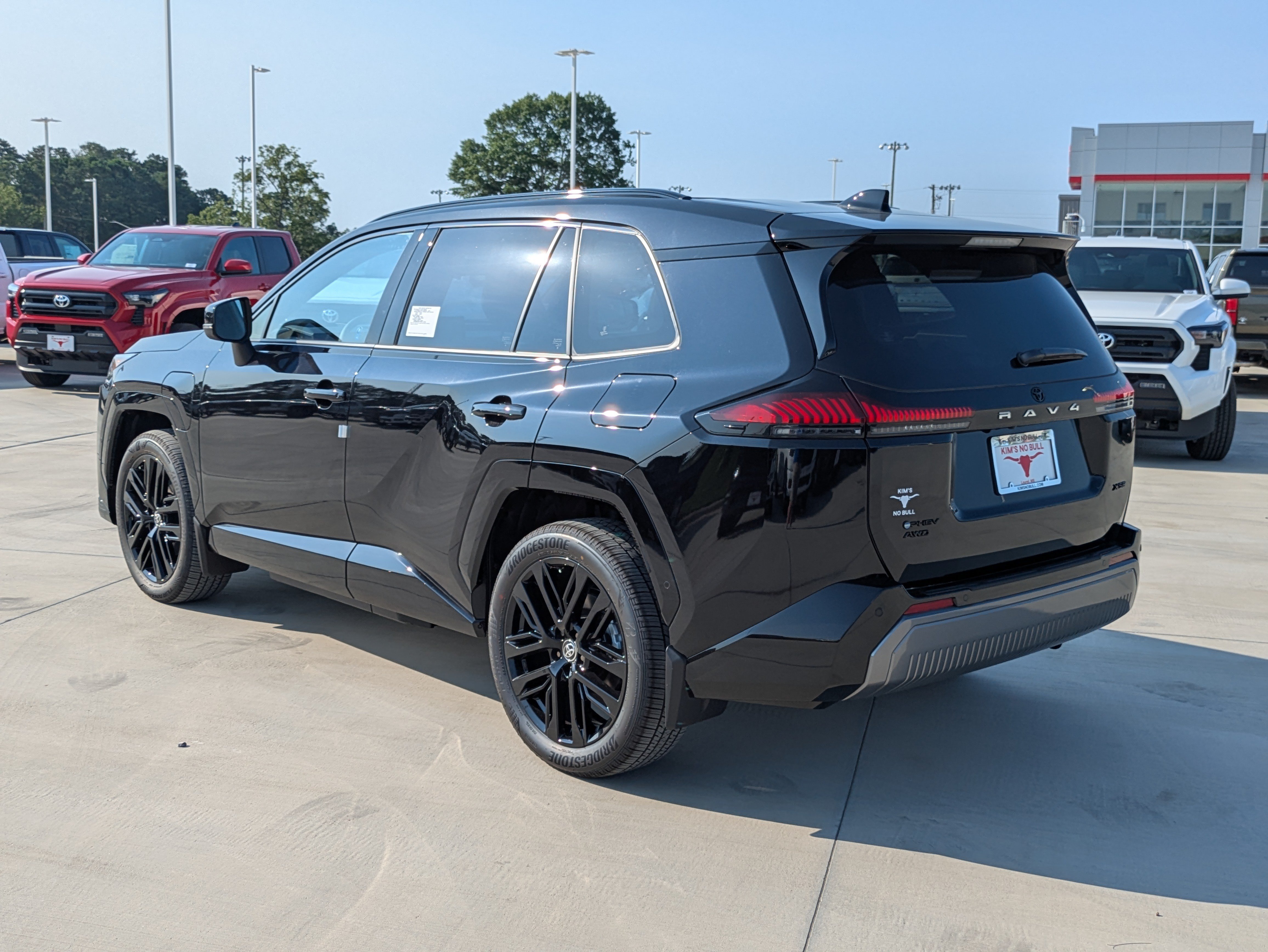 New 2026 Toyota RAV4 XSE AWD/4WD image 3