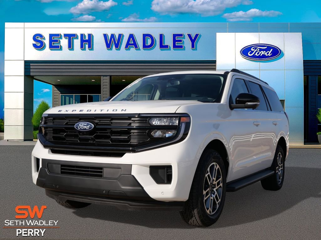 New 2025 Ford Expedition Active image 8