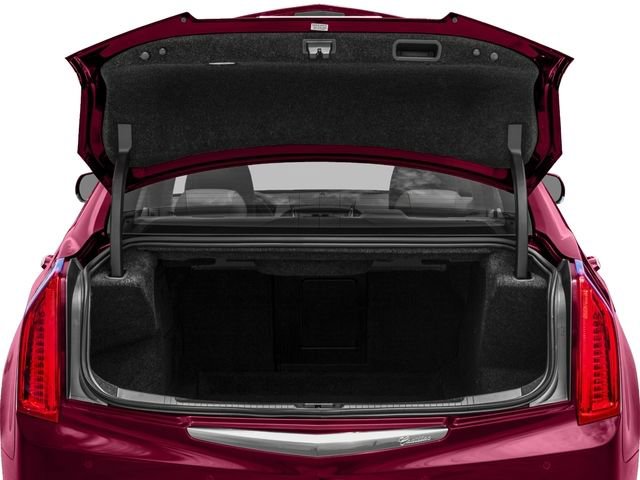 Used 2017 Cadillac ATS Luxury w/ Safety and Security Package RWD image 13