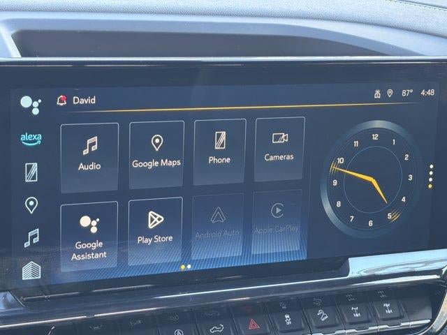 Used 2023 Chevrolet Silverado 1500 ZR2 w/ Technology Package AWD/4WD image 29
