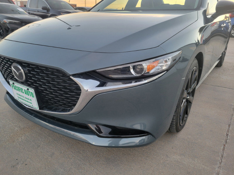 Used 2025 MAZDA MAZDA3 s image 3