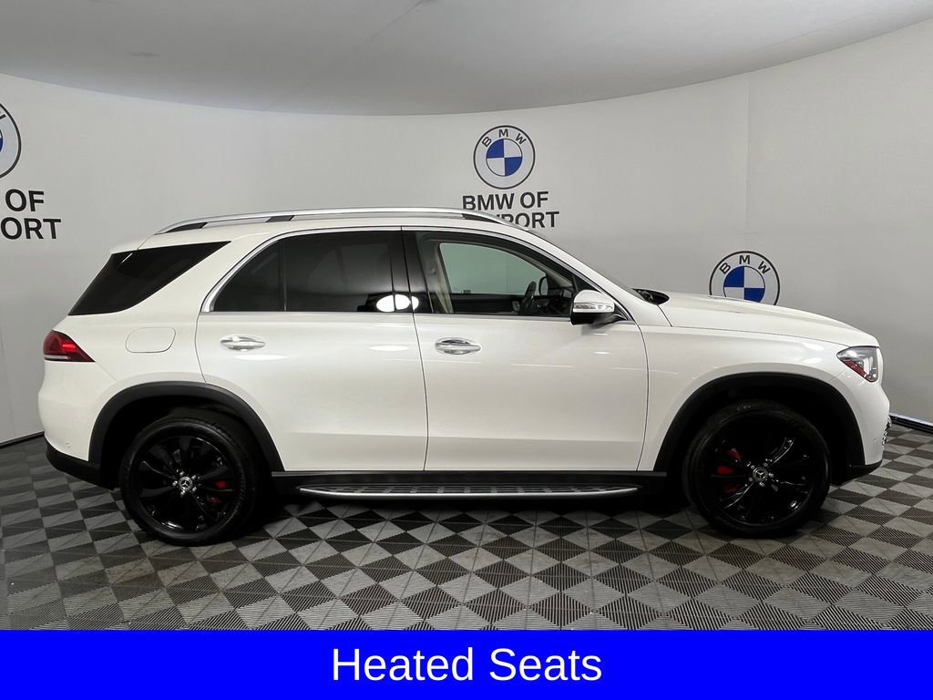 Used 2020 Mercedes-Benz GLE 350 4MATIC image 8