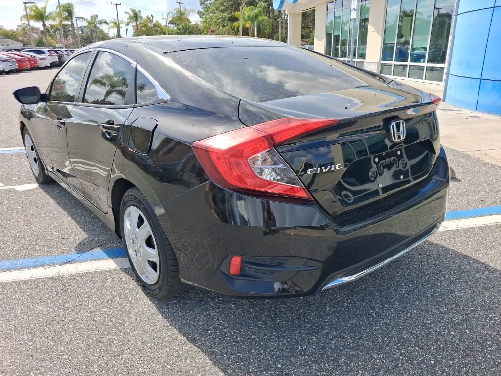 Used 2020 Honda Civic LX image 7