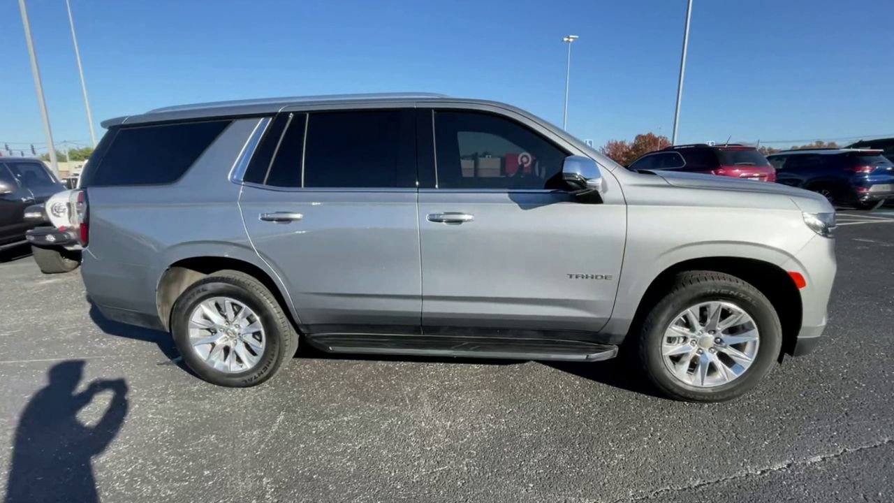 Certified 2024 Chevrolet Tahoe Premier image 2