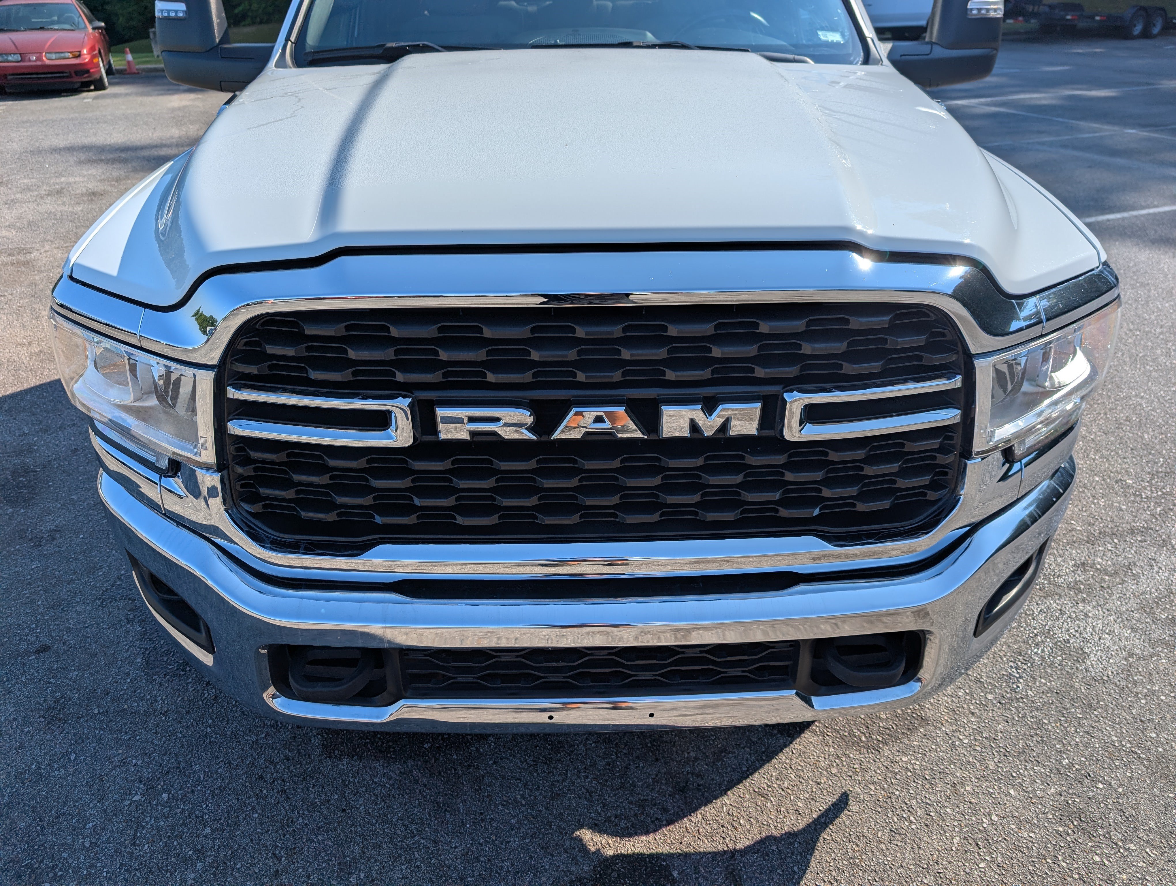 Used 2024 RAM 2500 Big Horn AWD/4WD image 12