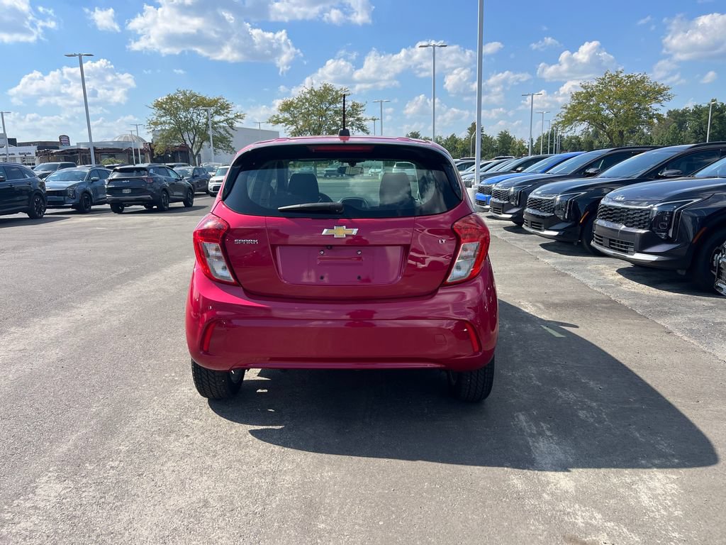Used 2020 Chevrolet Spark LT FWD image 4