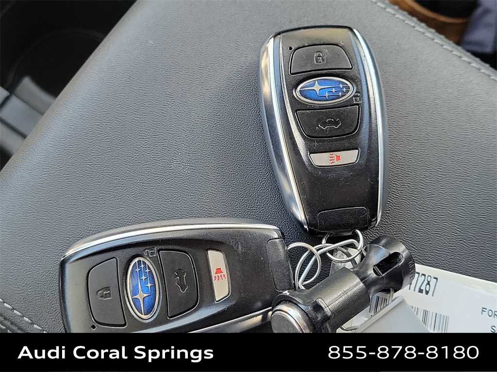 Used 2019 Subaru Forester Touring image 28