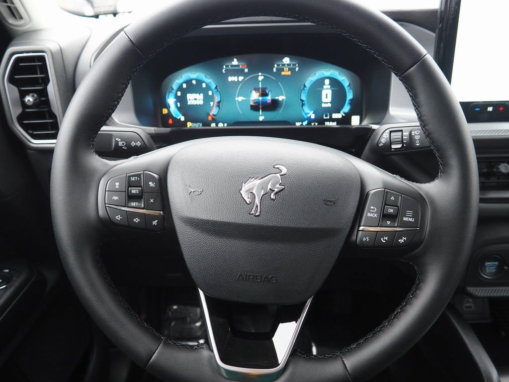 New 2025 Ford Bronco Sport Outer Banks w/ Sasquatch Outer Banks Package image 21