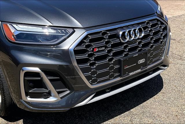 Used 2021 Audi SQ5 Premium Plus w/ Premium Plus Package AWD/4WD image 31
