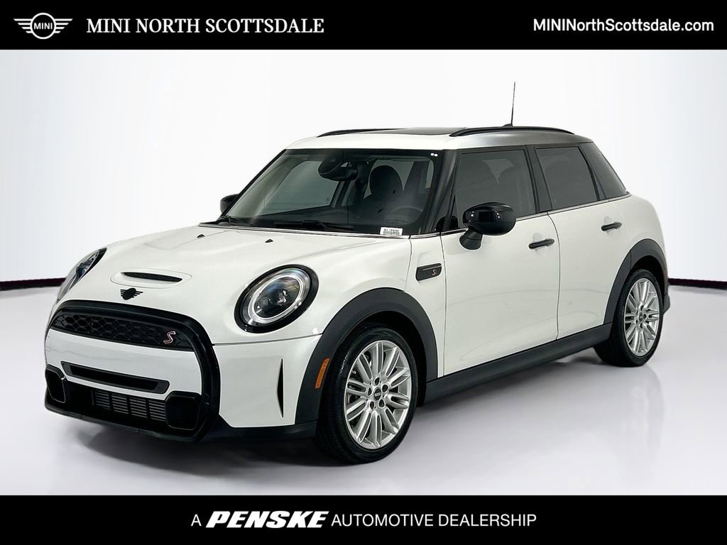 Certified 2024 MINI Cooper S FWD image 1