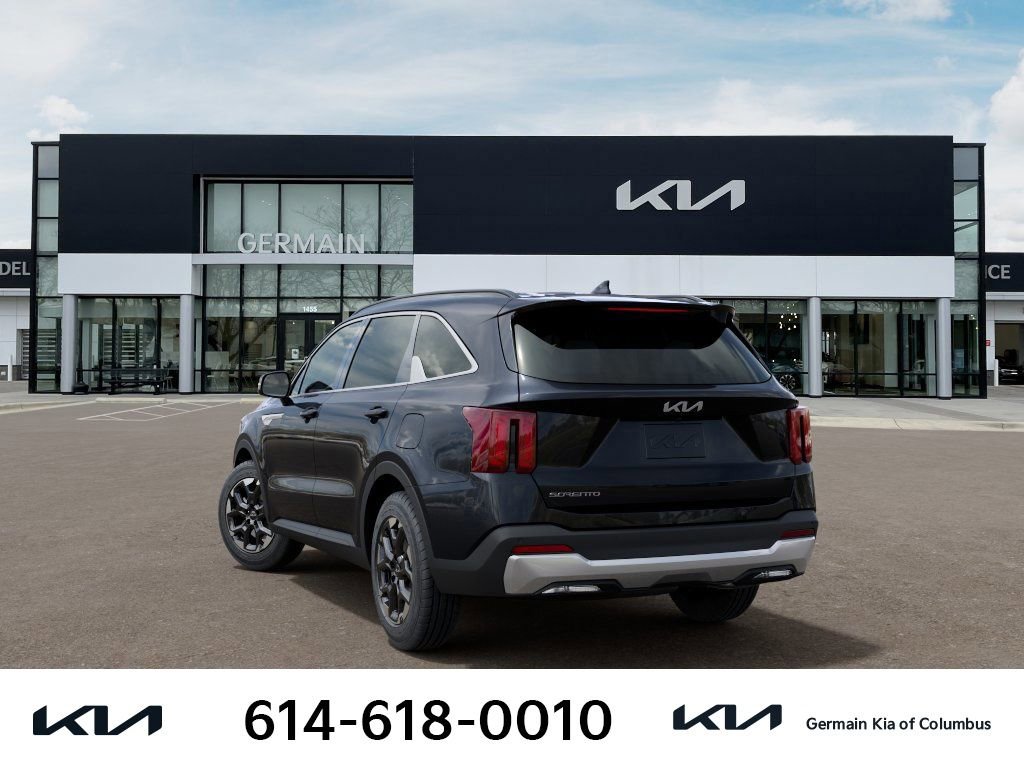 New 2026 Kia Sorento S FWD image 7