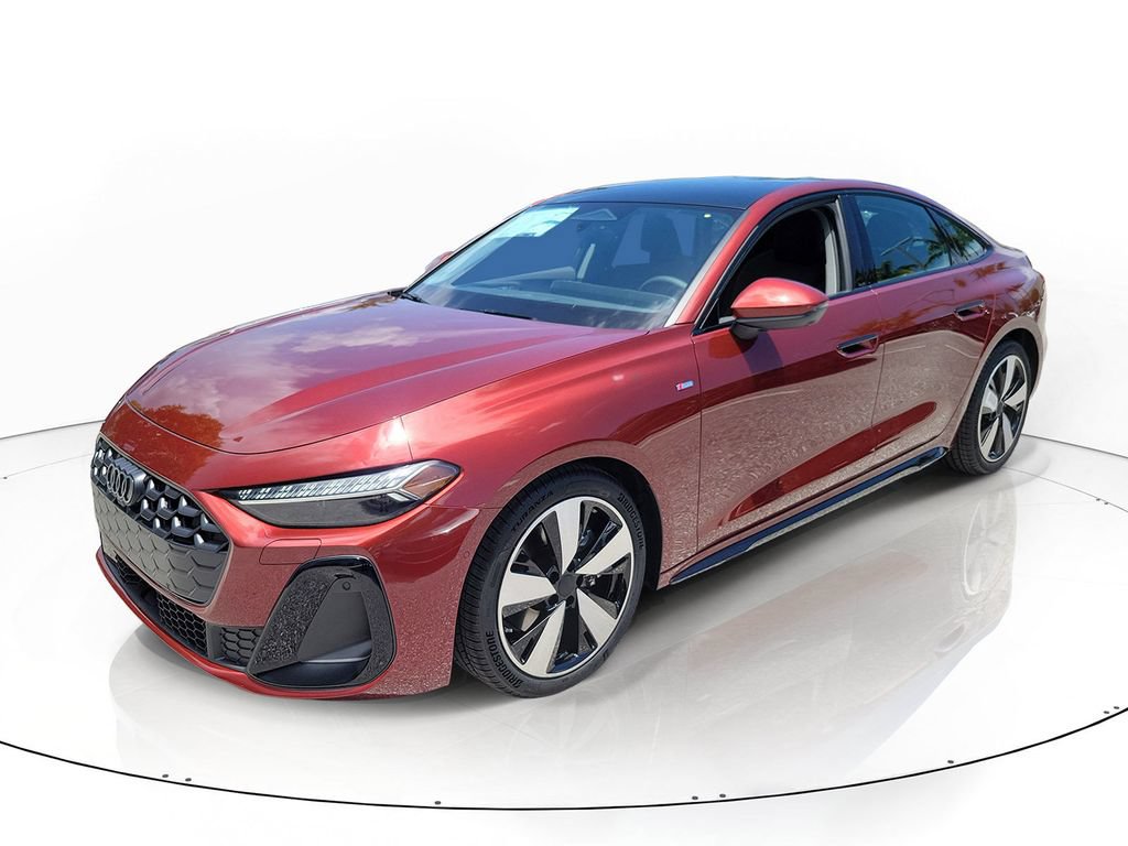 New 2026 Audi A5 2.0T Premium Plus AWD/4WD image 2
