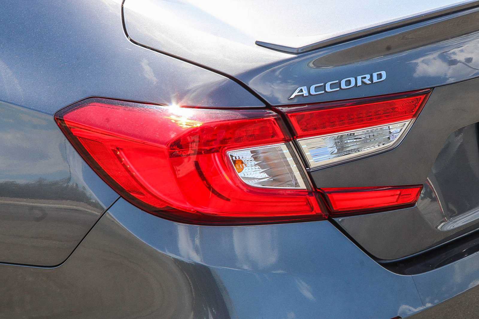 Certified 2019 Honda Accord Sport image 9