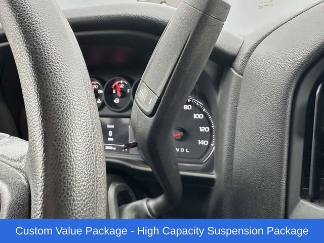 Used 2024 Chevrolet Silverado 1500 Custom image 11