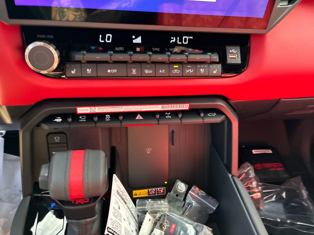 New 2026 Toyota Tundra TRD Pro image 22