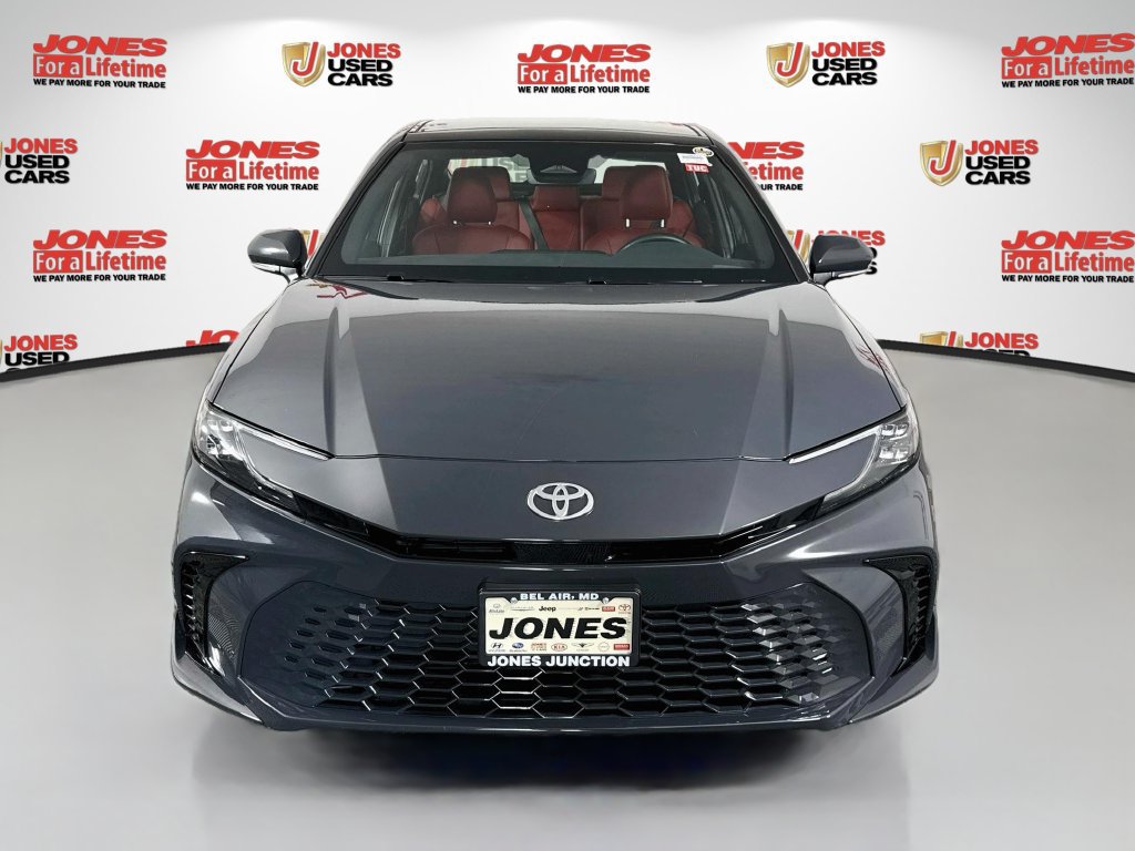 Certified 2025 Toyota Camry XSE AWD/4WD image 12