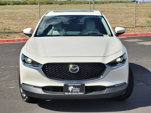 Used 2023 MAZDA CX-30 AWD 2.5 S w/ Premium Package image 3