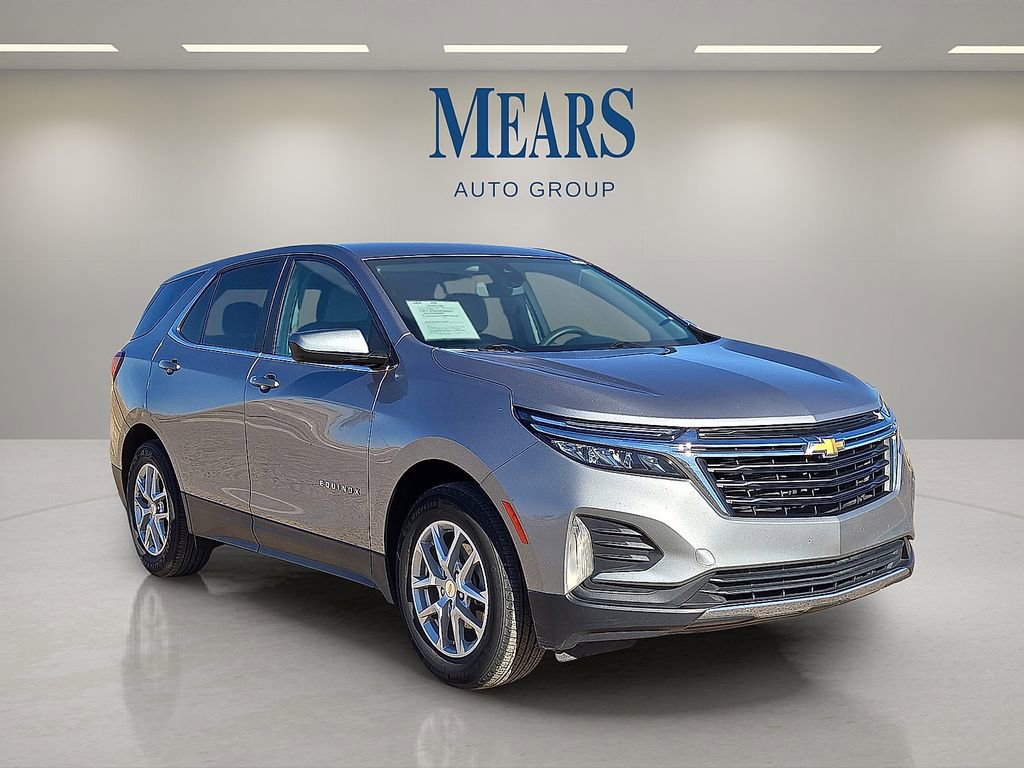Used 2023 Chevrolet Equinox LT image 7