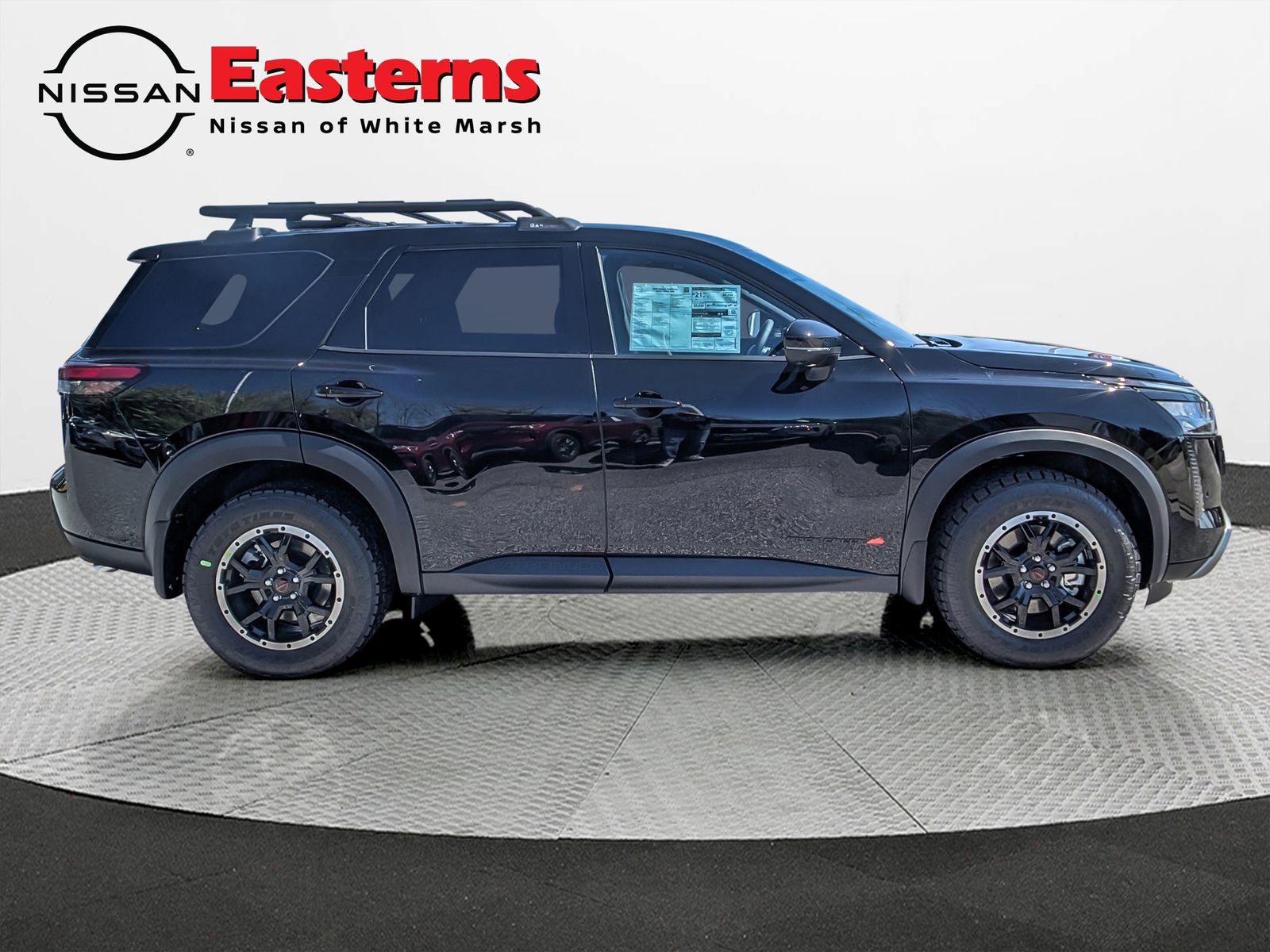 New 2026 Nissan Pathfinder Rock Creek image 6