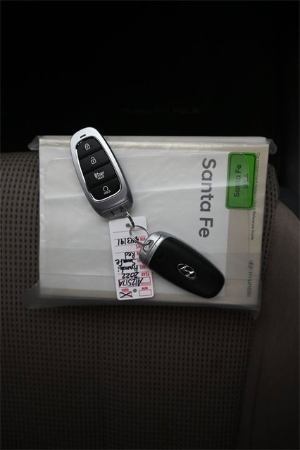 Used 2022 Hyundai Santa Fe SEL image 9