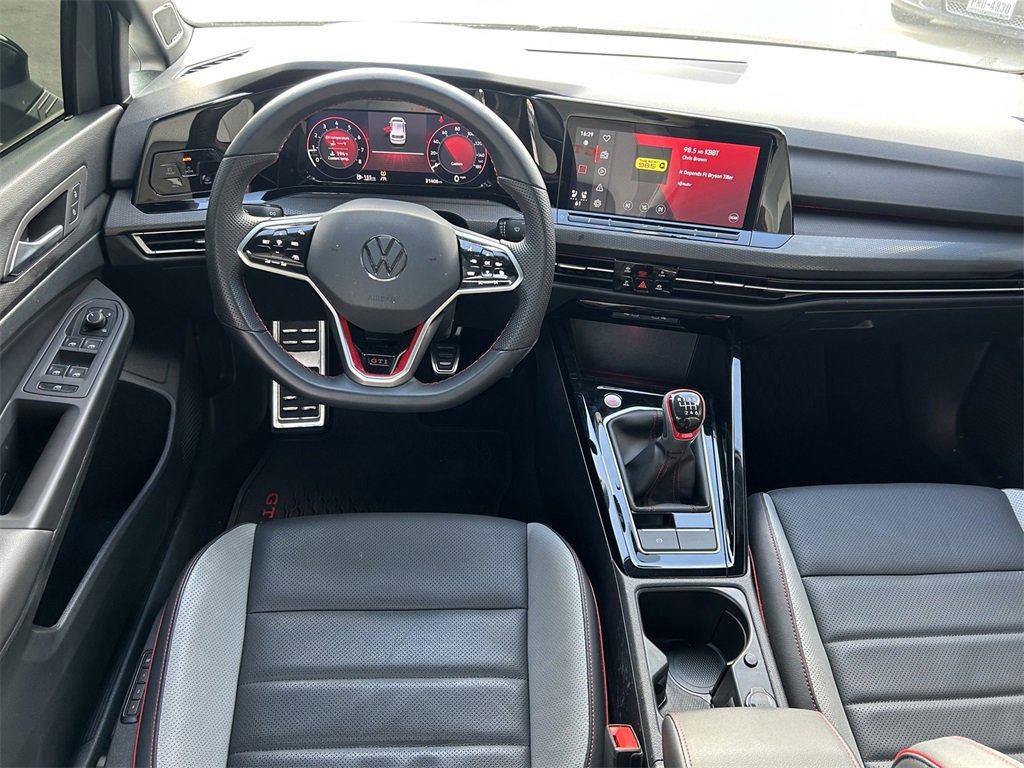 Used 2024 Volkswagen GTI SE image 18