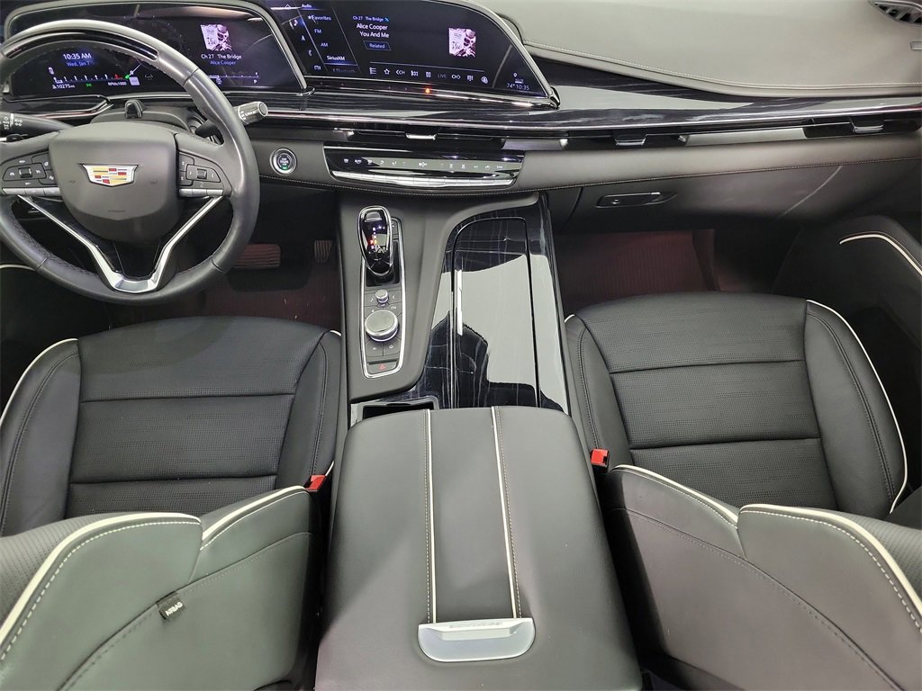 Certified 2024 Cadillac Escalade Sport w/ LPO, ONYX Package image 16