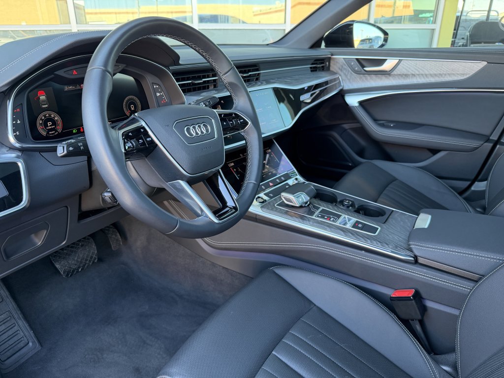 Used 2024 Audi A6 Premium Plus w/ Premium Plus Package image 32