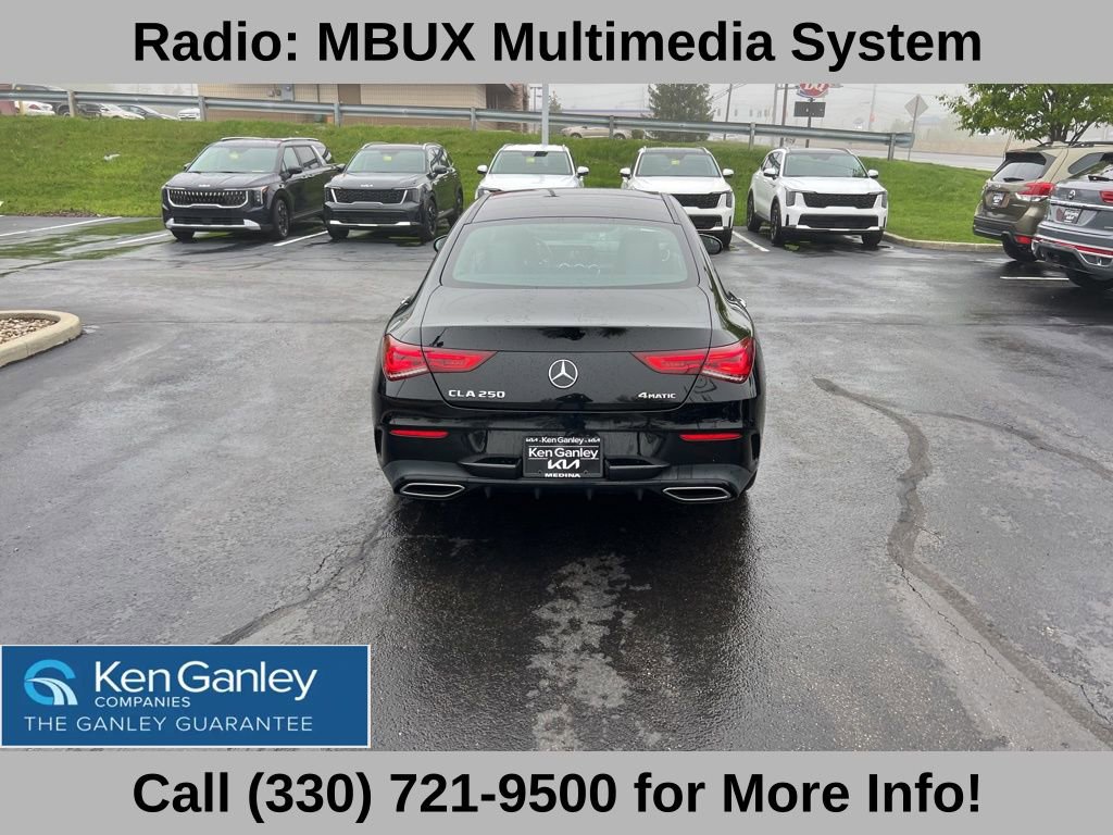 Used 2023 Mercedes-Benz CLA 250 4MATIC image 12