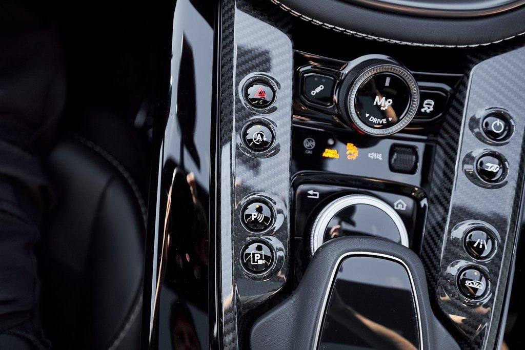 Used 2023 Aston Martin DBX 707 image 62