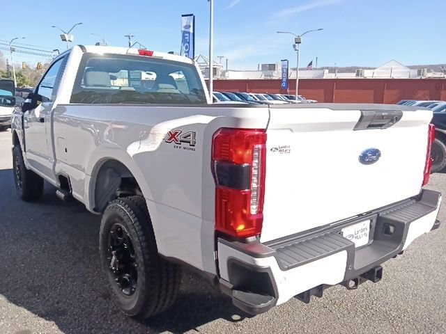 New 2026 Ford F350 XL w/ STX Appearance Package image 5