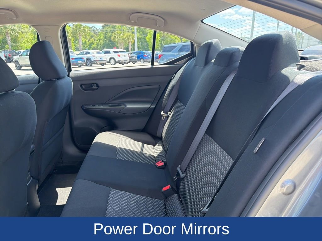 Used 2024 Nissan Versa S w/ S Plus Package image 16