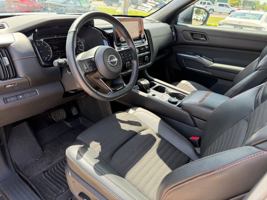 Used 2024 Nissan Pathfinder Rock Creek AWD/4WD image 12