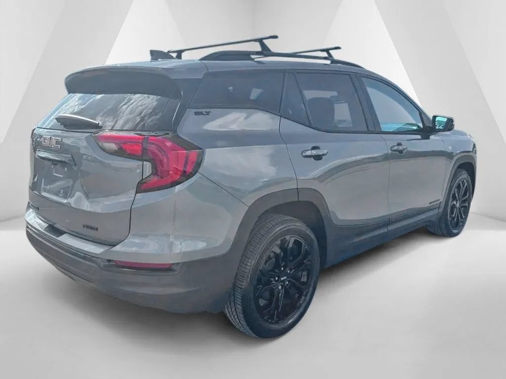 Used 2020 GMC Terrain SLT w/ Preferred Package AWD/4WD image 7